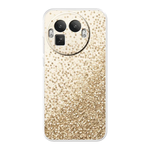 Champagne Sequin Tide case
