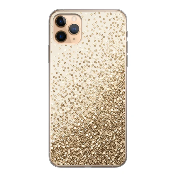 Champagne Sequin Tide case