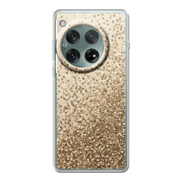 Champagne Sequin Tide case
