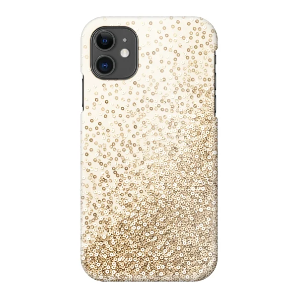 Champagne Sequin Tide Design case