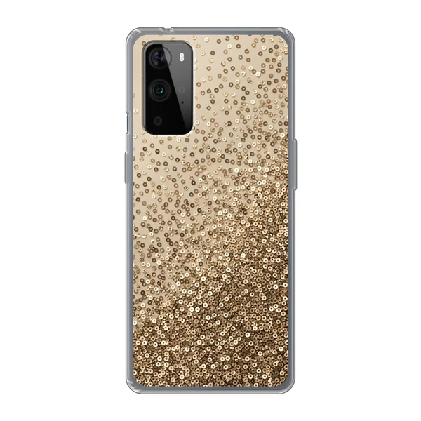 Champagne Sequin Tide case