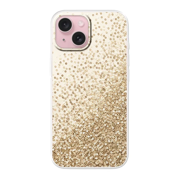 Champagne Sequin Tide case