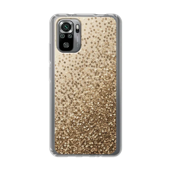 Champagne Sequin Tide case