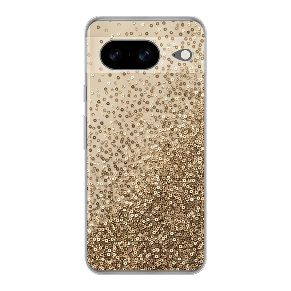 Champagne Sequin Tide case