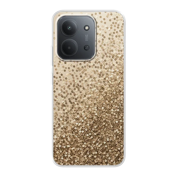 Champagne Sequin Tide case
