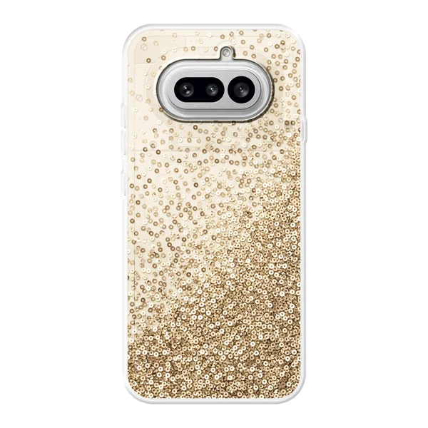 Champagne Sequin Tide case