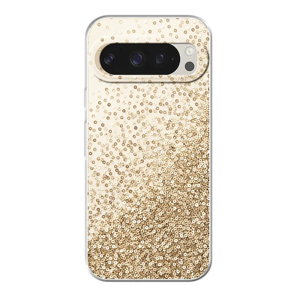 Champagne Sequin Tide case