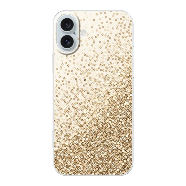 Champagne Sequin Tide case