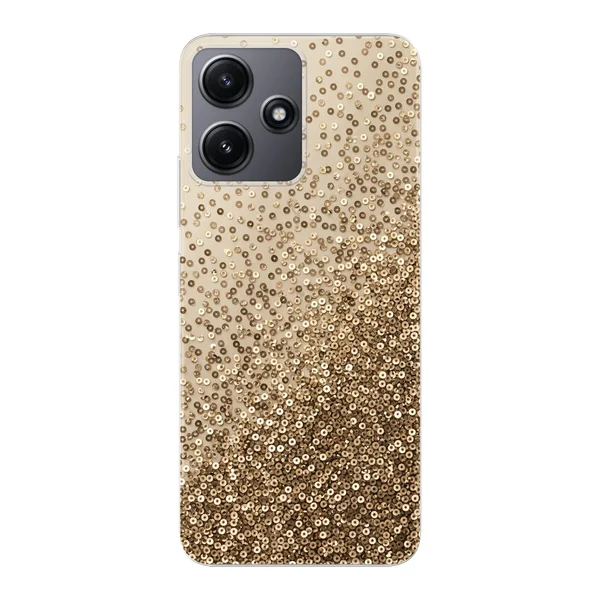 Champagne Sequin Tide case