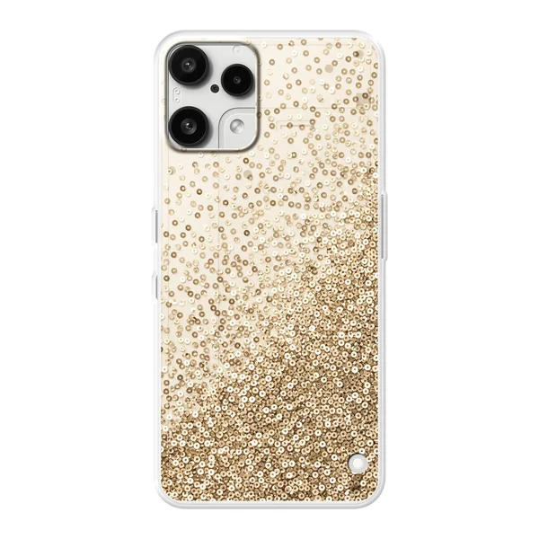 Champagne Sequin Tide case