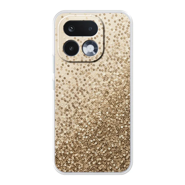Champagne Sequin Tide case