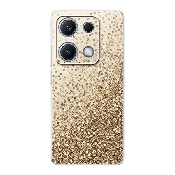 Champagne Sequin Tide case