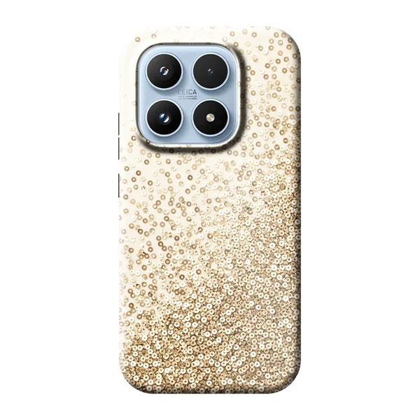 Champagne Sequin Tide case