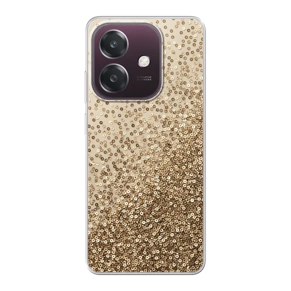 Champagne Sequin Tide case