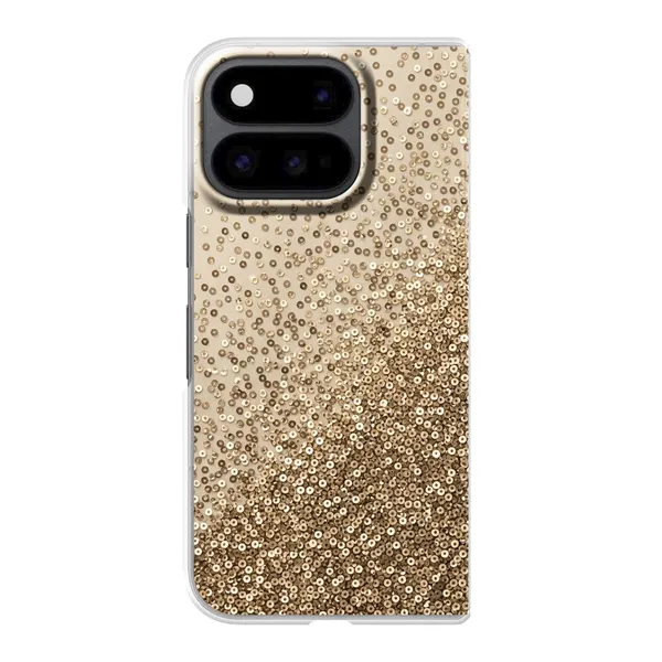 Champagne Sequin Tide case