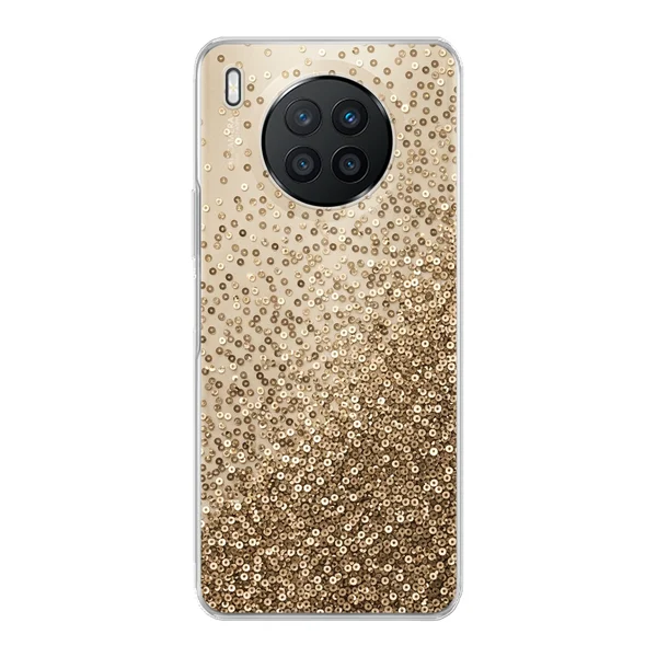Champagne Sequin Tide case