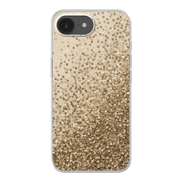 Champagne Sequin Tide case