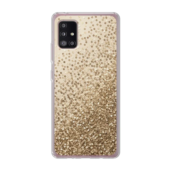 Champagne Sequin Tide case