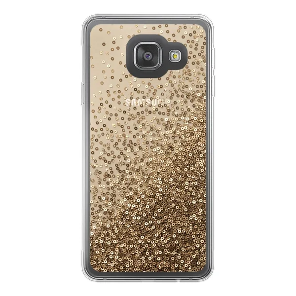 Champagne Sequin Tide case