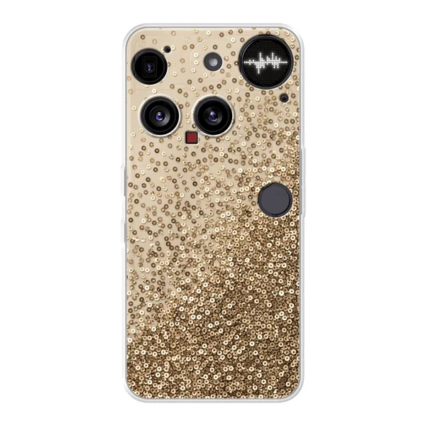 Champagne Sequin Tide case