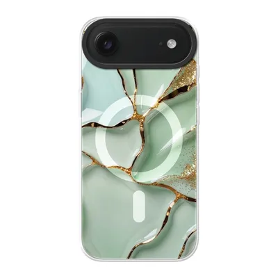 MagSafe Clear Impact case