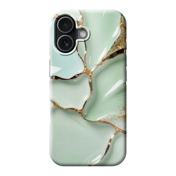 Gilded Jade Fluid Design Case