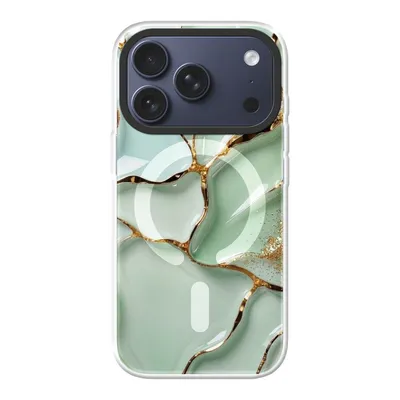 MagSafe Clear Impact case