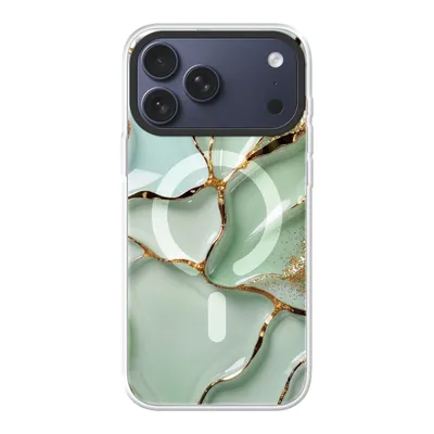 MagSafe Clear Impact case