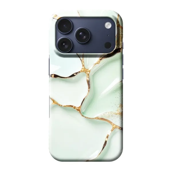Gilded Jade Fluid Design Case