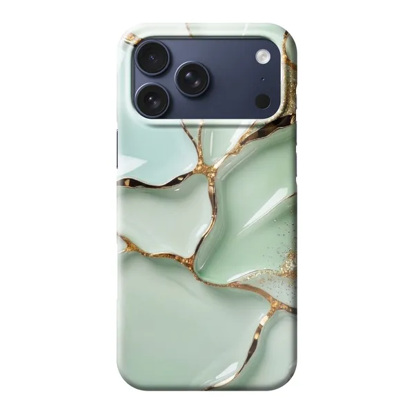 Gilded Jade Fluid Design Case