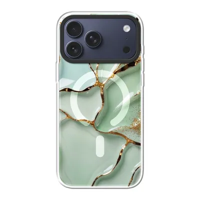 MagSafe Clear Impact case