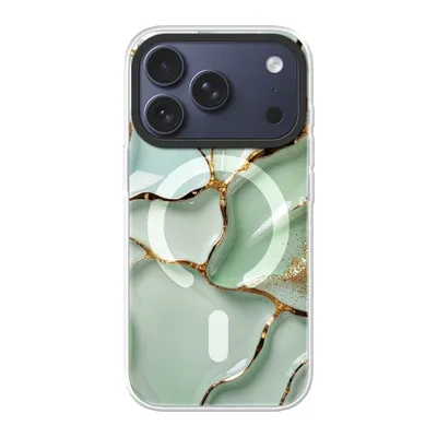 MagSafe Clear Impact case