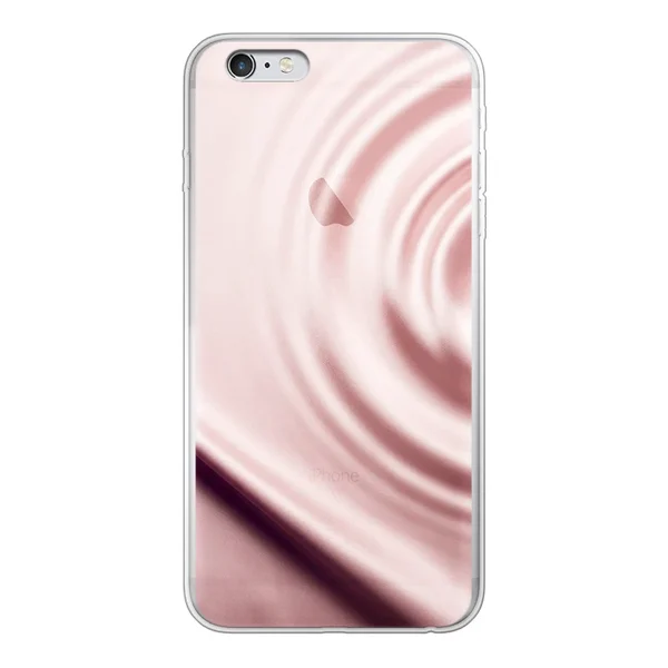 Blush Charmeuse Pool Design case