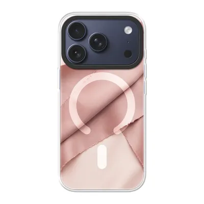 MagSafe Clear Impact case