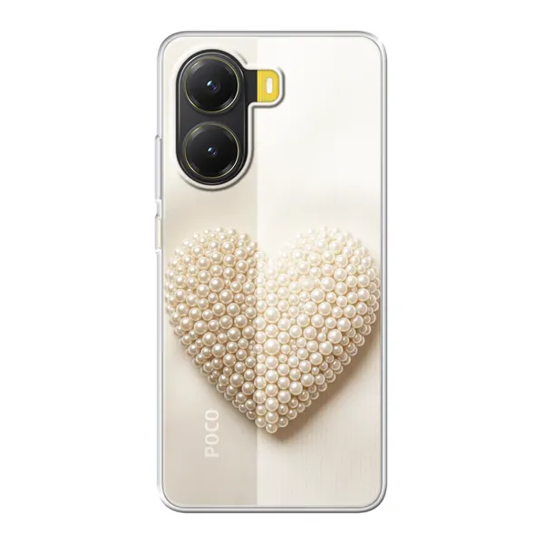 Pearl Heart case