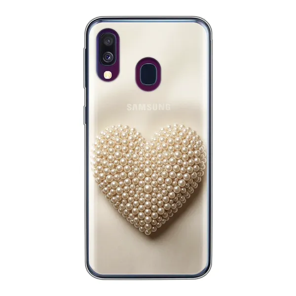 Pearl Heart case