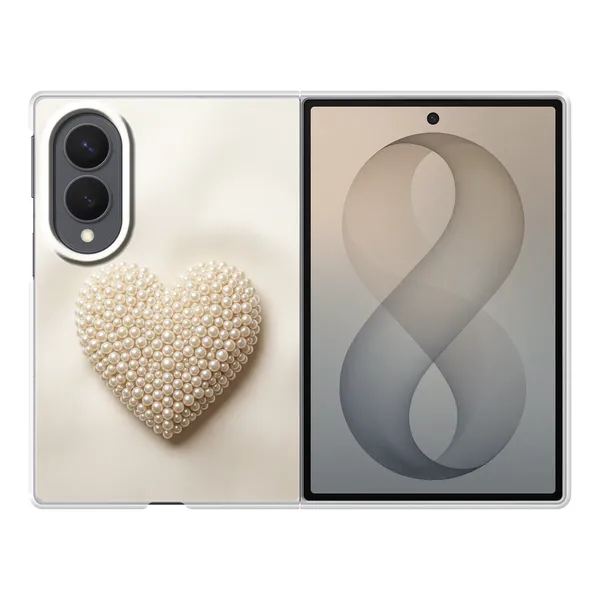Pearl Heart case