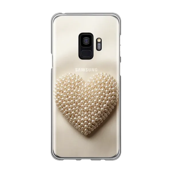 Pearl Heart case