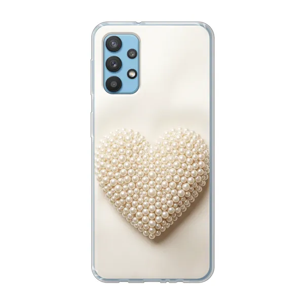 Pearl Heart case