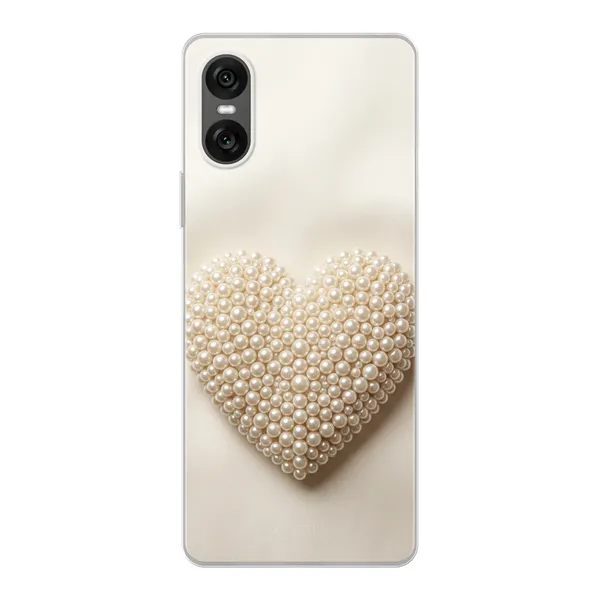 Pearl Heart case