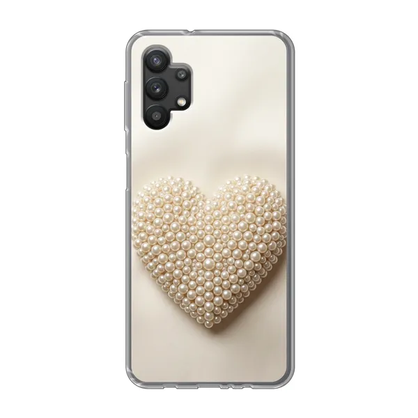 Pearl Heart case