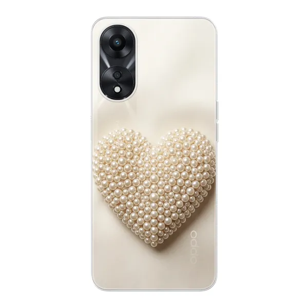 Pearl Heart case