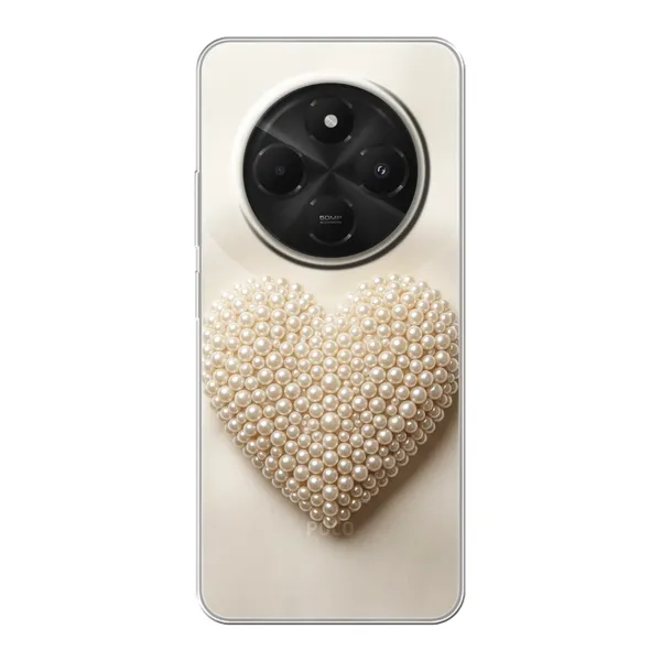 Pearl Heart case