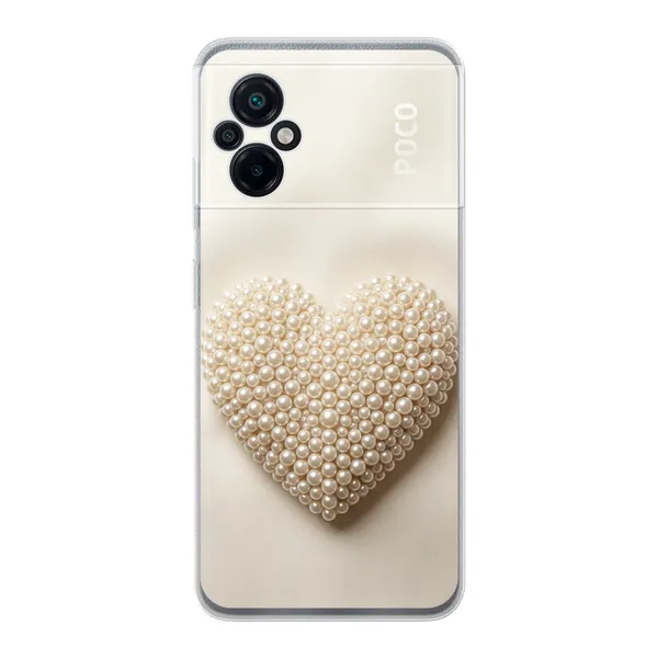 Pearl Heart case