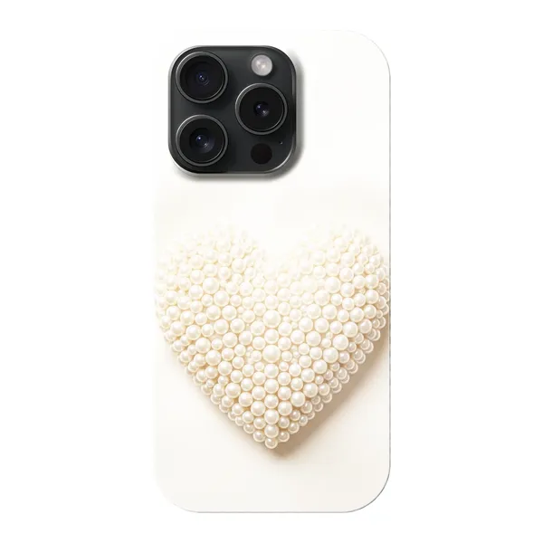 Pearl Heart Design case