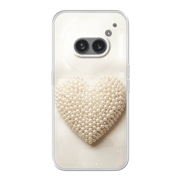 Pearl Heart case