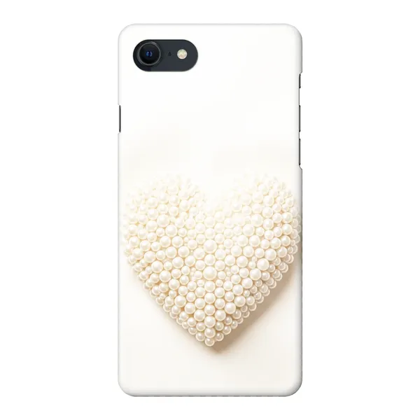 Pearl Heart Design case