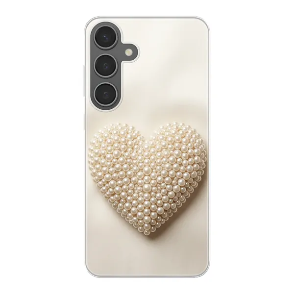 Pearl Heart case