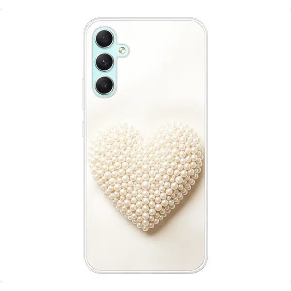 Pearl Heart case