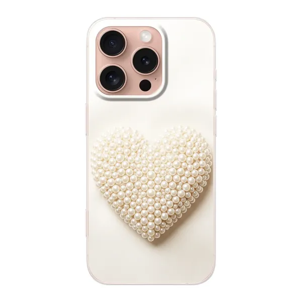 Pearl Heart case